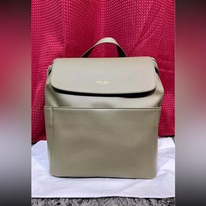 Mina Baie Kinney midi in Pine (LE color)